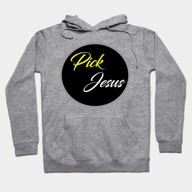 jesus Hoodie by Bite